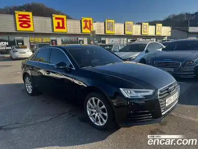 Audi A4 2016 2.0 Автомат в Москве № 723918, миниатюра 3