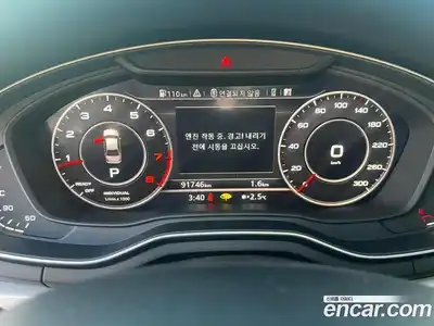 Audi A4 2016 2.0 Автомат в Москве № 723918, миниатюра 5