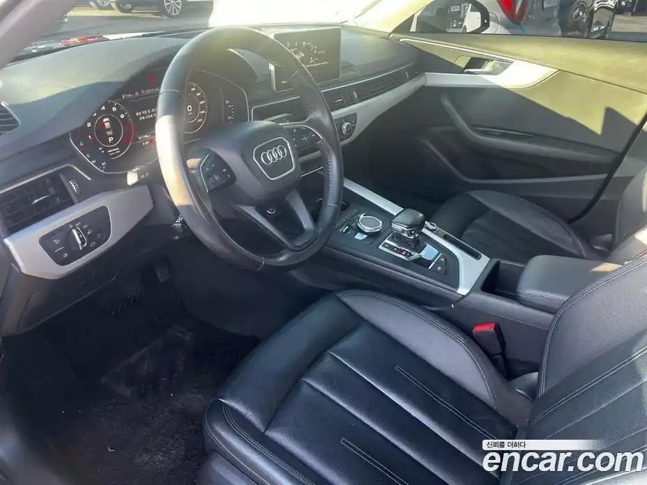 Audi A4 2016 2.0 Автомат в Москве № 723918, фото 10
