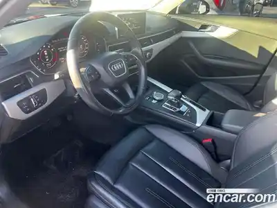 Audi A4 2016 2.0 Автомат в Москве № 723918, миниатюра 10