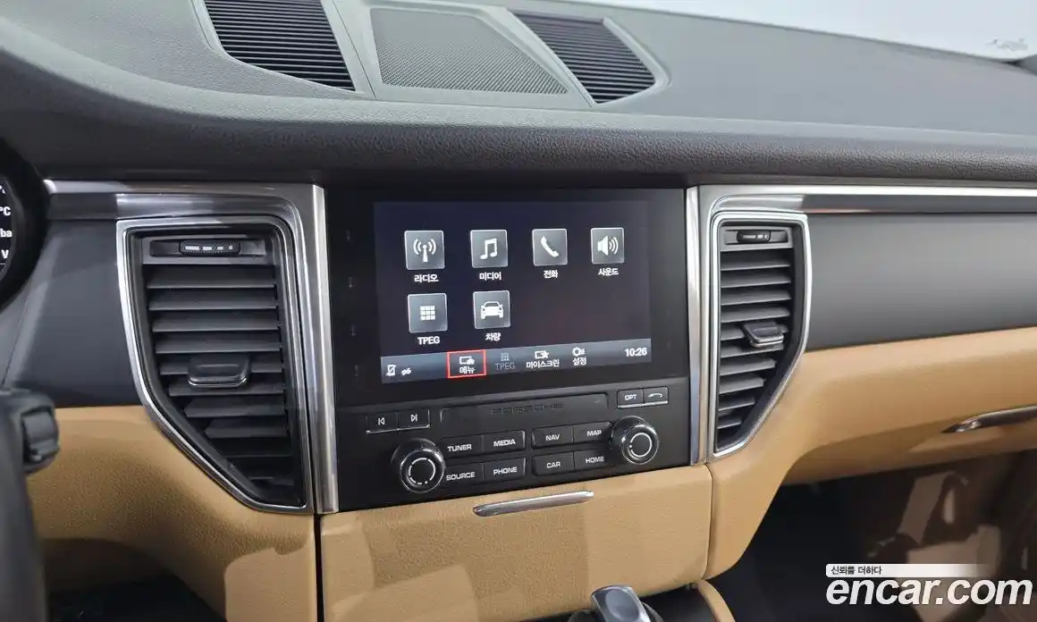 Porsche Macan 2017 2.0 Автомат в Москве № 724217, фото 14