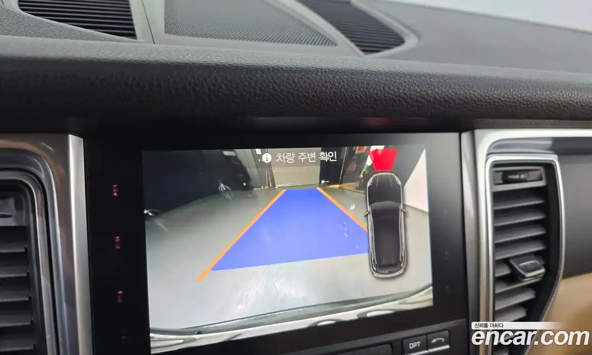 Porsche Macan 2017 2.0 Автомат в Москве № 724217, фото 15