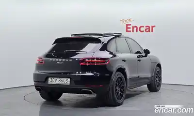 Porsche Macan 2017 2.0 Автомат в Москве № 724217, миниатюра 2