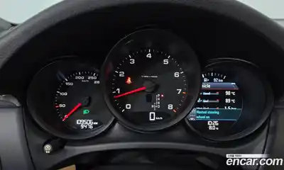 Porsche Macan 2017 2.0 Автомат в Москве № 724217, миниатюра 8