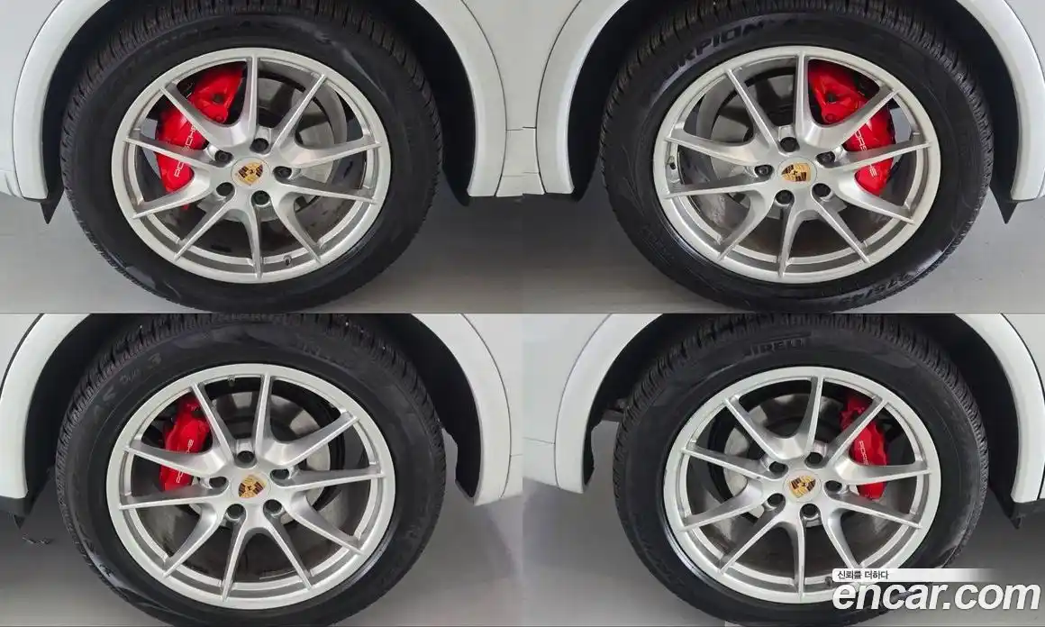 Porsche Cayenne 2014 3.0 Автомат в Москве № 724308, фото 12