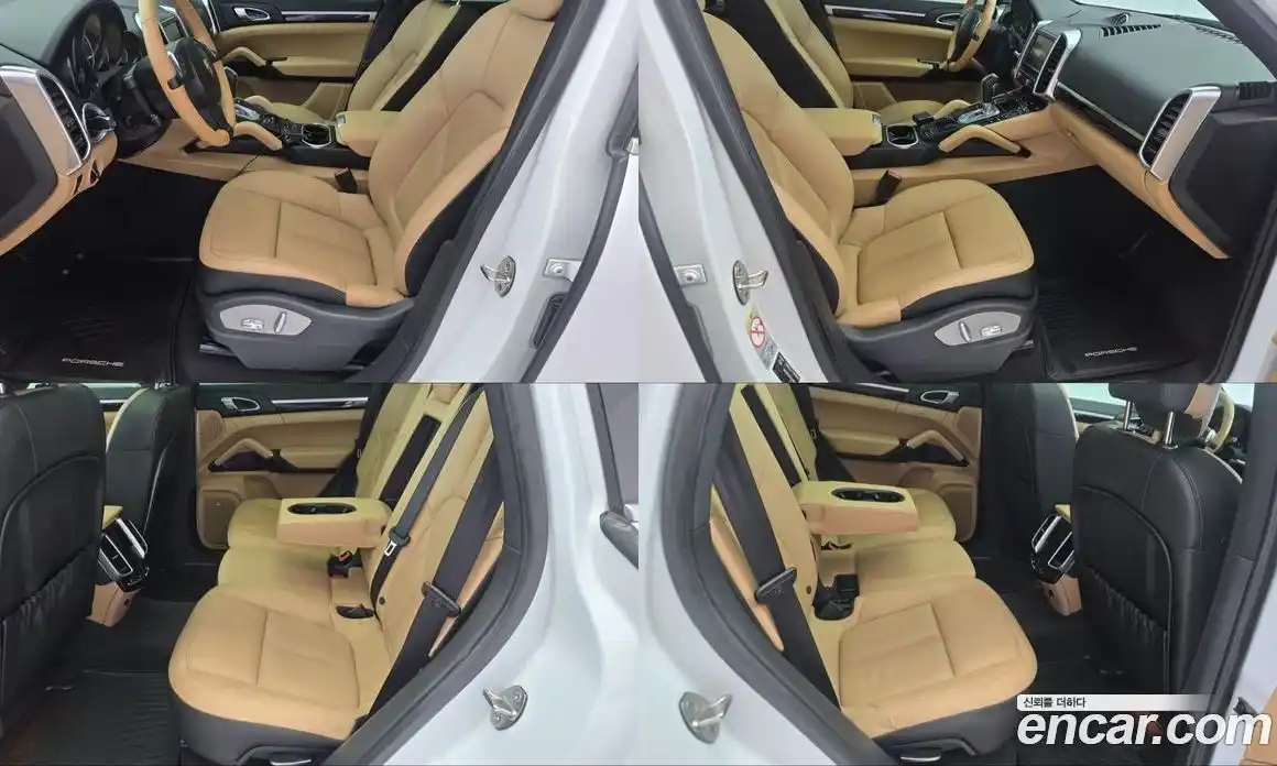 Porsche Cayenne 2014 3.0 Автомат в Москве № 724308, фото 14