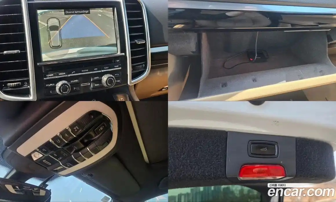 Porsche Cayenne 2014 3.0 Автомат в Москве № 724308, фото 19