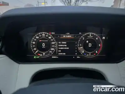 Land Rover Range-Rover Velar 2018 2.0 Автомат в Москве № 724606, миниатюра 12