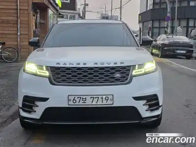 Land Rover Range-Rover Velar 2018 2.0 Автомат в Москве № 724606, миниатюра 2