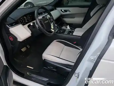 Land Rover Range-Rover Velar 2018 2.0 Автомат в Москве № 724606, миниатюра 5