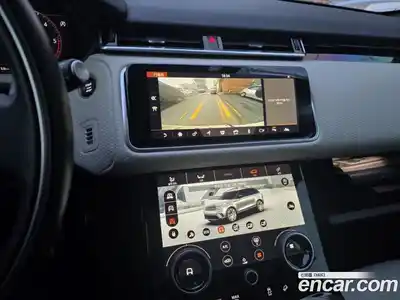 Land Rover Range-Rover Velar 2018 2.0 Автомат в Москве № 724606, миниатюра 9