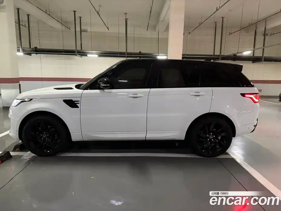 Land Rover Range-Rover Sport 2019 3.0 Автомат в Москве № 724613, фото 3