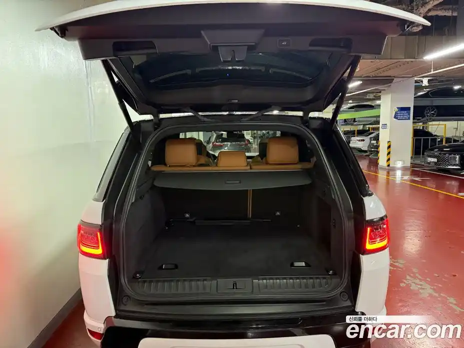 Land Rover Range-Rover Sport 2019 3.0 Автомат в Москве № 724613, фото 5