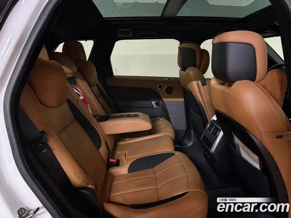 Land Rover Range-Rover Sport 2019 3.0 Автомат в Москве № 724613, фото 7