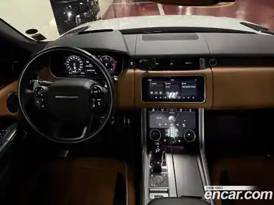 Land Rover Range-Rover Sport 2019 3.0 Автомат в Москве № 724613, миниатюра 8