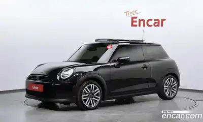 Mini Cooper, 2025