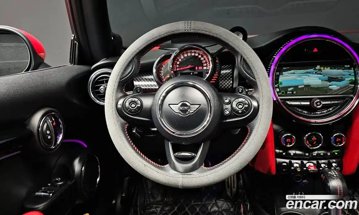 Mini Cooper 2017 2.0 Автомат в Москве № 724902, фото 13