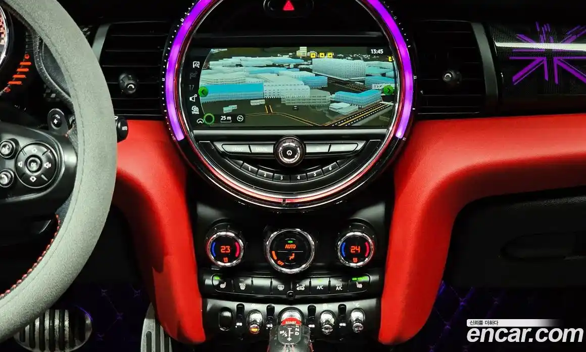 Mini Cooper 2017 2.0 Автомат в Москве № 724902, фото 14