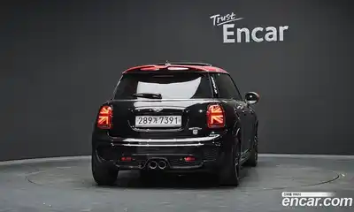 Mini Cooper 2017 2.0 Автомат в Москве № 724902, миниатюра 4