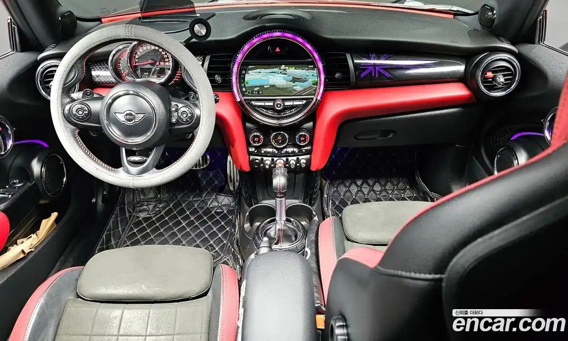 Mini Cooper 2017 2.0 Автомат в Москве № 724902, фото 7