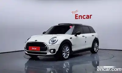 Mini Clubman, 2018