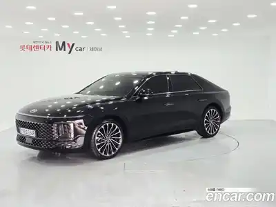 Hyundai Grandeur, 2025