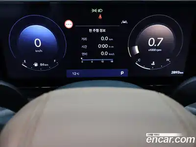 Hyundai Grandeur 2025 2.5 Автомат в Москве № 745286, миниатюра 11