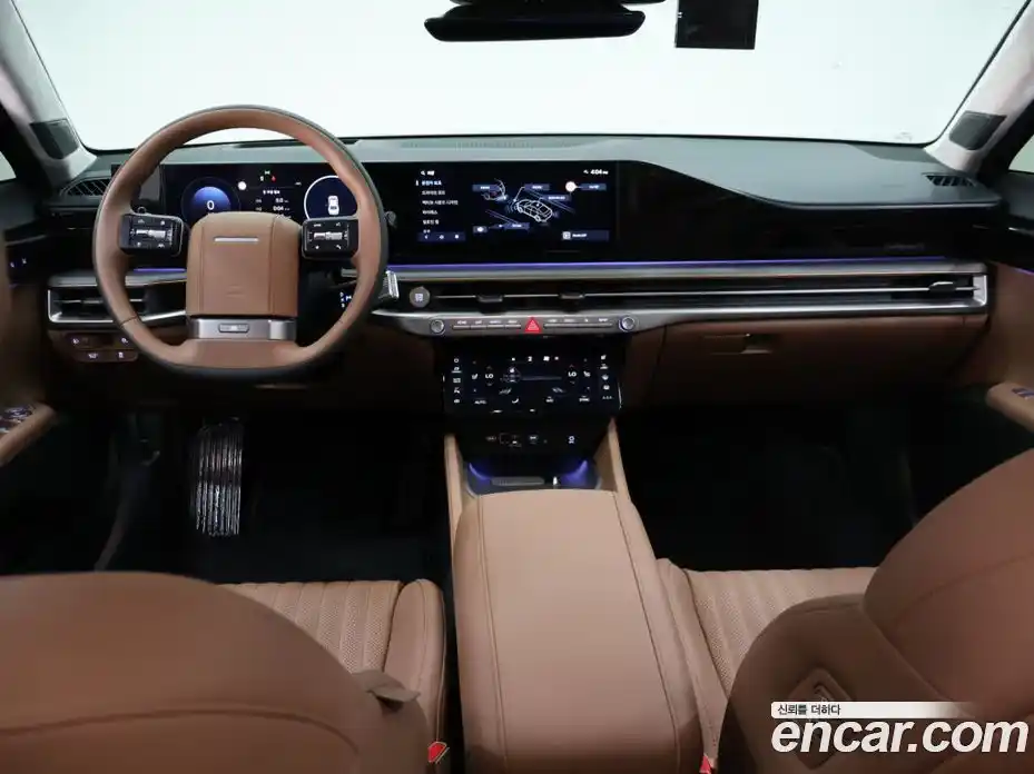 Hyundai Grandeur 2025 2.5 Автомат в Москве № 745286, фото 15