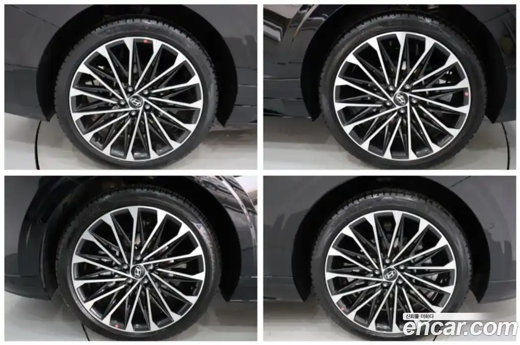 Hyundai Grandeur 2025 2.5 Автомат в Москве № 745286, фото 19