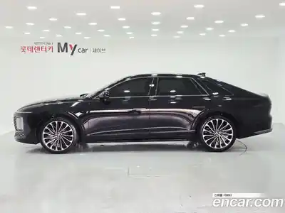 Hyundai Grandeur 2025 2.5 Автомат в Москве № 745286, миниатюра 2
