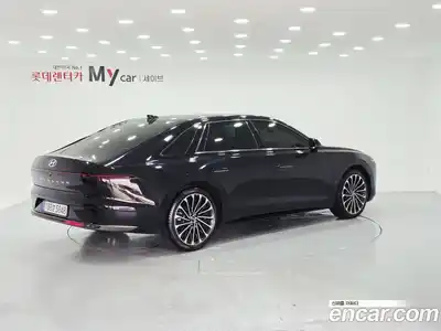 Hyundai Grandeur 2025 2.5 Автомат в Москве № 745286, миниатюра 5