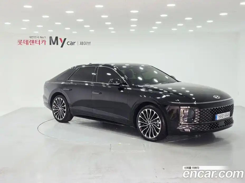 Hyundai Grandeur 2025 2.5 Автомат в Москве № 745286, фото 7