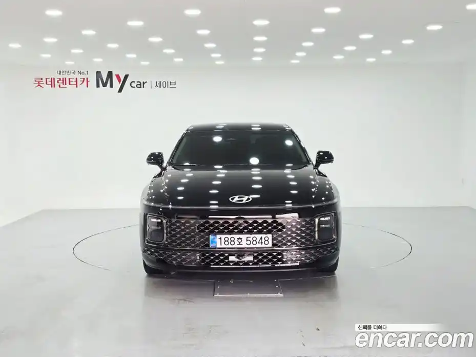 Hyundai Grandeur 2025 2.5 Автомат в Москве № 745286, фото 8