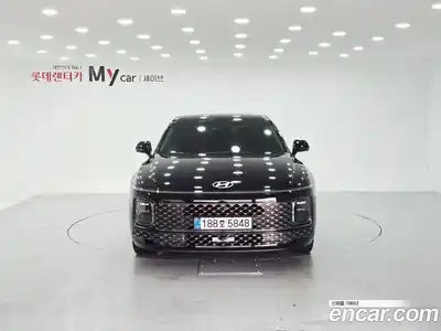 Hyundai Grandeur 2025 2.5 Автомат в Москве № 745286, миниатюра 8