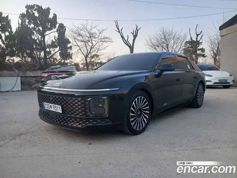 Hyundai Grandeur 2025 1.6 Автомат в Москве № 745302, фото 1