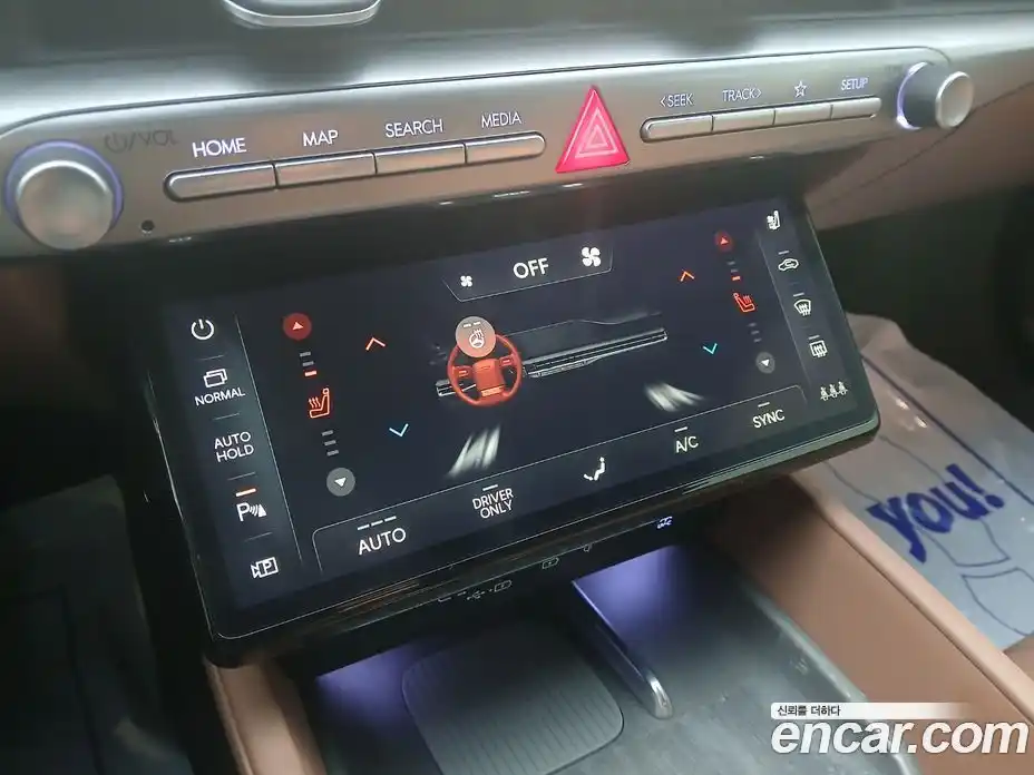 Hyundai Grandeur 2025 1.6 Автомат в Москве № 745302, фото 11