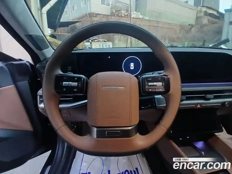 Hyundai Grandeur 2025 1.6 Автомат в Москве № 745302, фото 12