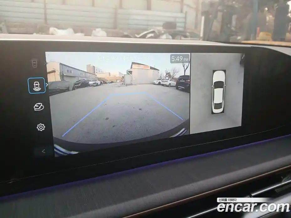 Hyundai Grandeur 2025 1.6 Автомат в Москве № 745302, фото 13