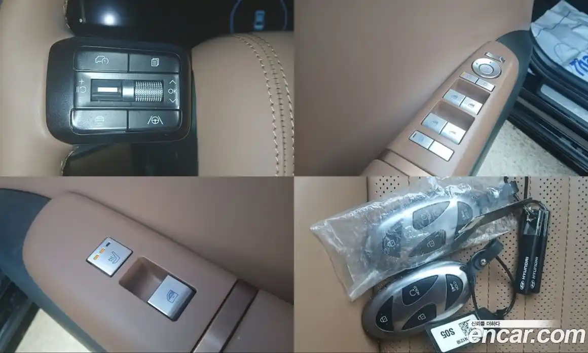 Hyundai Grandeur 2025 1.6 Автомат в Москве № 745302, фото 20