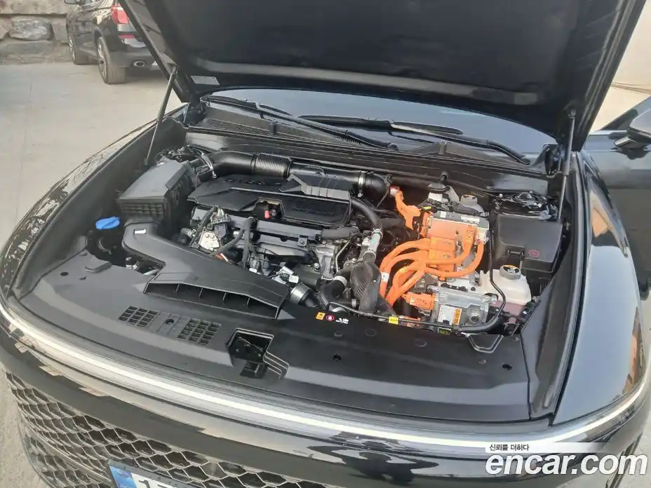 Hyundai Grandeur 2025 1.6 Автомат в Москве № 745302, фото 5