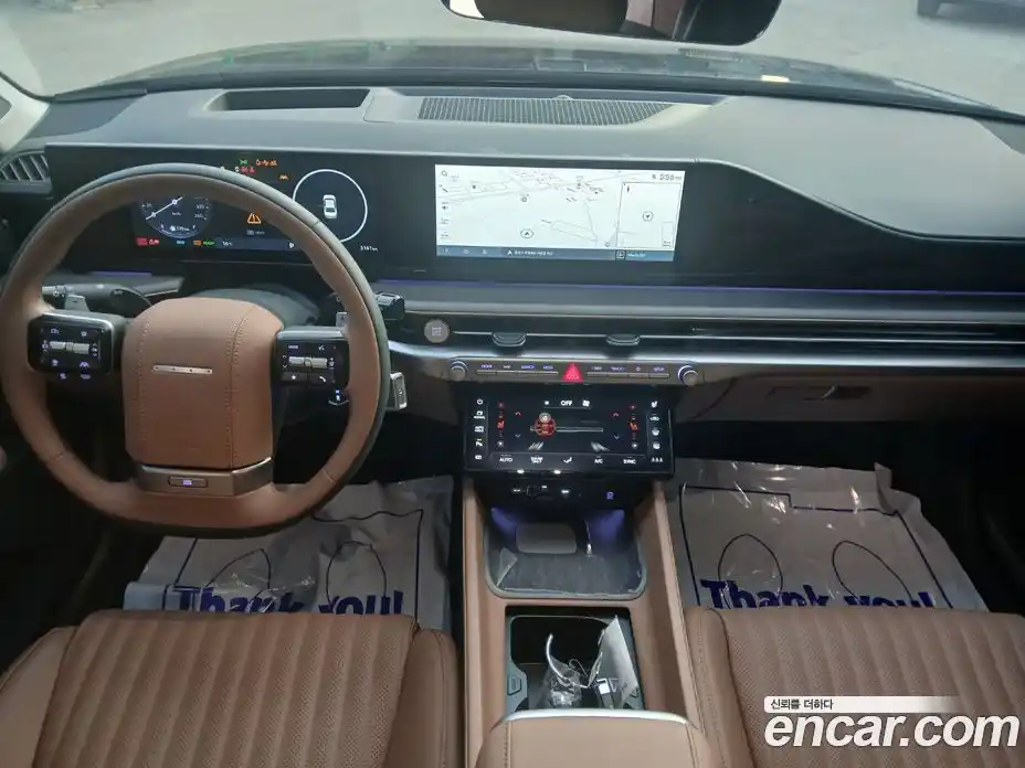 Hyundai Grandeur 2025 1.6 Автомат в Москве № 745302, фото 7