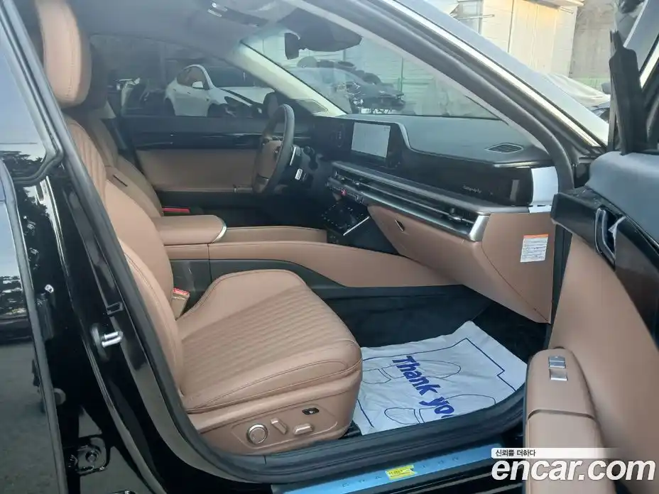 Hyundai Grandeur 2025 1.6 Автомат в Москве № 745302, фото 9