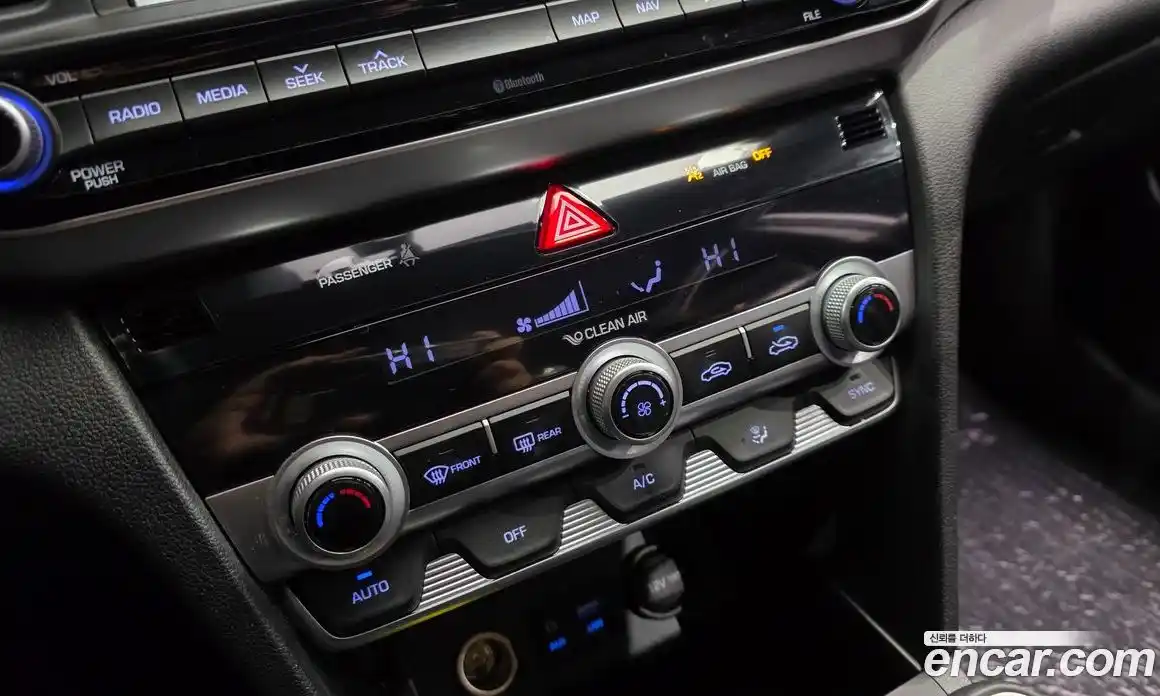 Hyundai Avante 2020 1.6 Автомат в Москве № 745360, фото 18