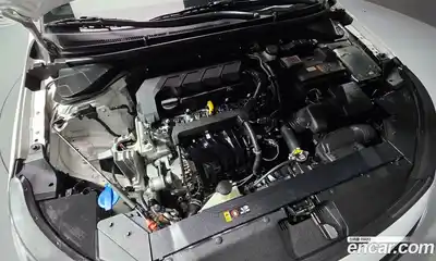 Hyundai Avante 2020 1.6 Автомат в Москве № 745360, миниатюра 6