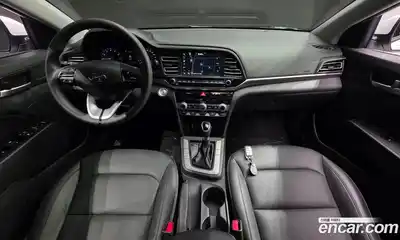 Hyundai Avante 2020 1.6 Автомат в Москве № 745360, миниатюра 7