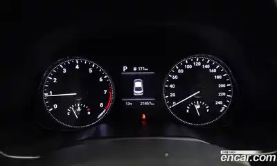 Hyundai Avante 2020 1.6 Автомат в Москве № 745360, миниатюра 8