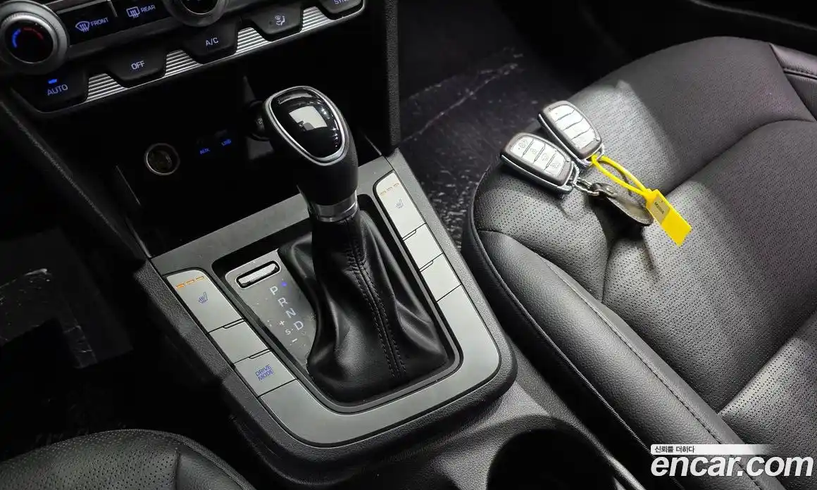 Hyundai Avante 2020 1.6 Автомат в Москве № 745360, фото 9