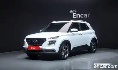 Hyundai Venue, 2020