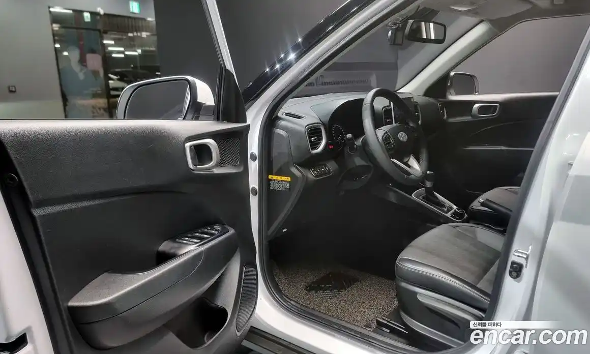 Hyundai Venue 2020 1.6 Автомат в Москве № 745653, фото 11