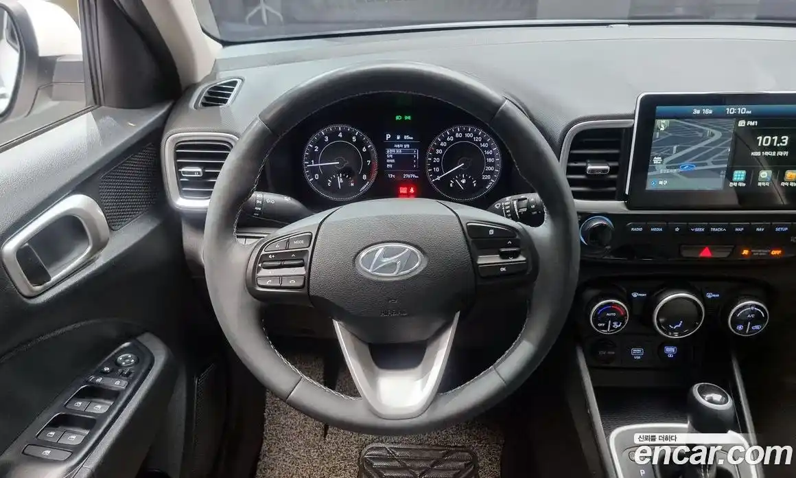 Hyundai Venue 2020 1.6 Автомат в Москве № 745653, фото 14